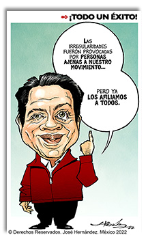 Todo un éxito